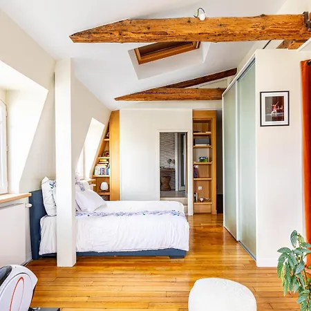 Guestready - Comfortable In Le Marais Appartement Paris