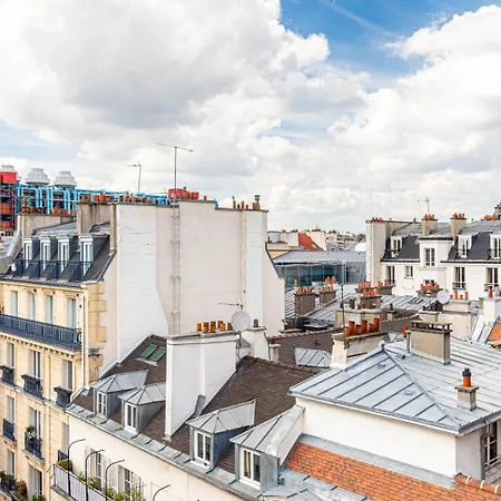 Guestready - Comfortable In Le Marais Appartement Paris