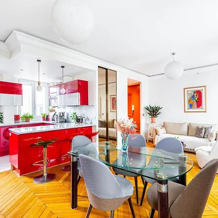 Appartement Guestready - Comfortable In Le Marais *