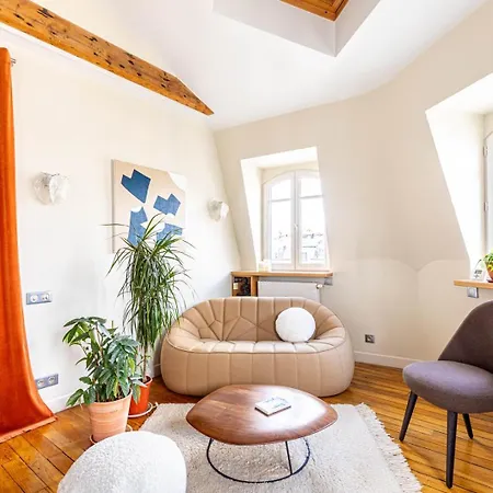 Guestready - Comfortable In Le Marais Appartement Paris