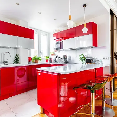 Appartement Guestready - Comfortable In Le Marais Paris