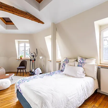 Guestready - Comfortable In Le Marais Paris