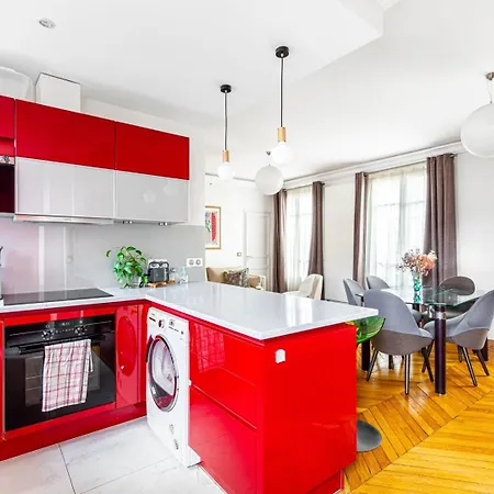 Appartement Guestready - Comfortable In Le Marais