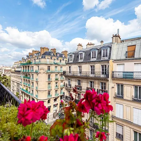 Guestready - Comfortable In Le Marais Appartement