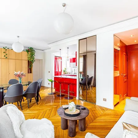 Appartement Guestready - Comfortable In Le Marais Paris