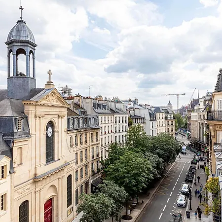 Appartement Guestready - Comfortable In Le Marais *