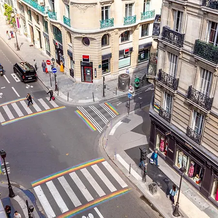 Guestready - Comfortable In Le Marais Paris